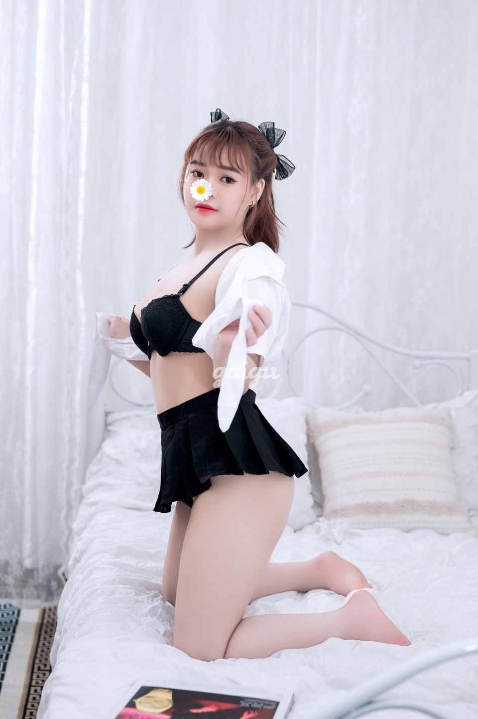BÉ NẤM 2k4 – GÁI MỚI LỚN – THẦN DÂM- NHIỆT TÌNH THOẢI MÁI NHƯ NGƯỜI TÌNH