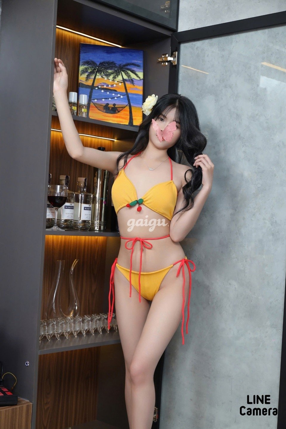 Hot Teen PHUONG LINH 2k6 Mi Nhon,Dễ Thương,Siêu Kute,